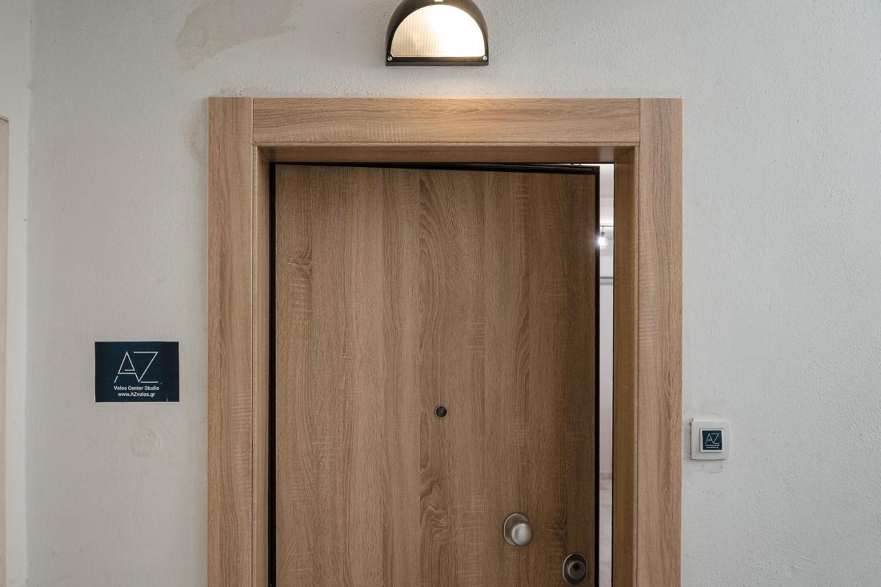 Az Modern Studio Volos Exterior photo